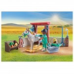 Playmobil Country - Veterinar in curtea Fermei