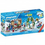 Playmobil mylife - La Schi