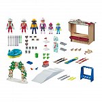 Playmobil mylife - La Schi