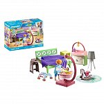 Playmobil myLife - Dormitor cu colt de joaca pentru bebelusi, 4-10 ani