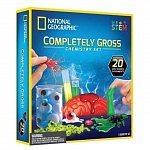 Kit creativ - Experimente Chimice, National Geographic, 8 ani