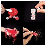 Kit creativ - Experimente Chimice, National Geographic, 8 ani