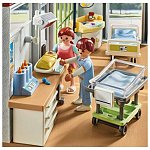 Playmobil Action Heroes - Maternitate, 4-10 ani
