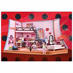 Playmobil Miraculous - Loftul Lui Marinette