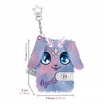 Carnetel pufos Nebulous Stars, diverse modele