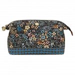 Geanta cosmetice Pip Tutti i Fiori, 26 x 18 x 12 cm, albastra
