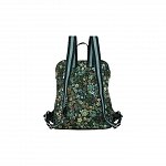 Rucsac Pip Tutti i Fiori, 28 x 11 x 36 cm, verde