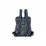 Rucsac Pip Tutti i Fiori, 28 x 11 x 36 cm, albastru