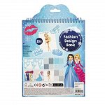 Set creativ design vestimentar Besties Fashion, 20 file, Grafix