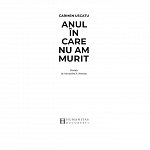 Anul in care nu am murit