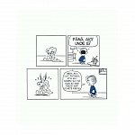 PEANUTS. Ghiduri pentru viata. Viata prin ochii lui Linus