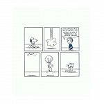 PEANUTS. Ghiduri pentru viata. Viata prin ochii lui Linus