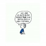 PEANUTS. Ghiduri pentru viata. Viata prin ochii lui Linus