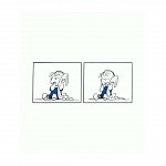 PEANUTS. Ghiduri pentru viata. Viata prin ochii lui Linus