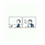 PEANUTS. Ghiduri pentru viata. Viata prin ochii lui Linus