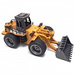 Incarcator RC cupa metalica, 2.4GHz, 1:18, 3.7V 500mAh, 2 x AA
