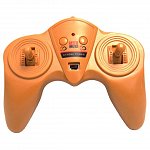 Incarcator RC cupa metalica, 2.4GHz, 1:18, 3.7V 500mAh, 2 x AA