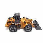 Incarcator RC cupa metalica, 2.4GHz, 1:18, 3.7V 500mAh, 2 x AA
