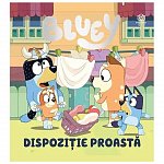 Bluey. Dispozitie proasta
