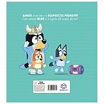 Bluey. Dispozitie proasta