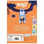 Bluey. Hai sa fim infricosatori