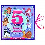 5 minute. Povesti adorabile (cu funda)