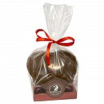 Figurina de ciocolata Heart, 50g
