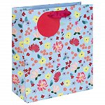Punga cadou M, SDE Kitsh Floral