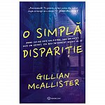 O simpla disparitie