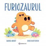 Furiozaurul. Seria DinoFeelings