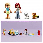 LEGO Friends - Masina pentru toaletarea cainilor 42635