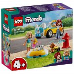 LEGO Friends - Masina pentru toaletarea cainilor 42635