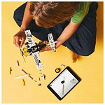 LEGO Technic - Avion pentru zone greu accesibile 42198