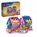 LEGO Disney - Intors pe dos: Cuburi cu emotii 43248