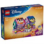 LEGO Disney - Intors pe dos: Cuburi cu emotii 43248