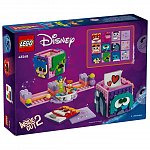 LEGO Disney - Intors pe dos: Cuburi cu emotii 43248
