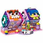 LEGO Disney - Intors pe dos: Cuburi cu emotii 43248