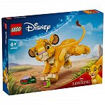 LEGO Disney - Puiul Simba, Regele Leu 43243