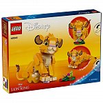 LEGO Disney - Puiul Simba, Regele Leu 43243