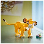 LEGO Disney - Puiul Simba, Regele Leu 43243