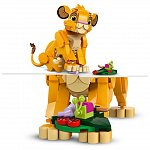 LEGO Disney - Puiul Simba, Regele Leu 43243