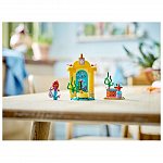 LEGO Disney - Scena muzicala a lui Ariel 43235