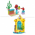 LEGO Disney - Scena muzicala a lui Ariel 43235