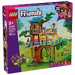 LEGO Friends - Momente cu prietenii la casa din copac 42652