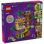 LEGO Friends - Momente cu prietenii la casa din copac 42652