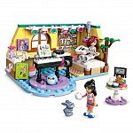 LEGO Friends - Camera lui Paisley 42647