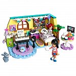 LEGO Friends - Camera lui Paisley 42647