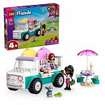 LEGO Friends - Furgoneta de inghetata in orasul Heartlake 42644