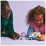 LEGO Friends - Furgoneta de inghetata in orasul Heartlake 42644