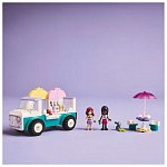 LEGO Friends - Furgoneta de inghetata in orasul Heartlake 42644